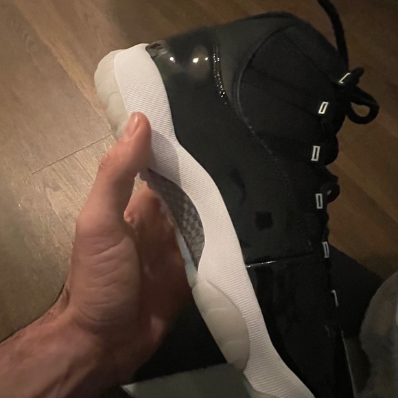 Air Jordan 11 Retro -25th Anniversary “Jubilee” - Picture 10 of 13